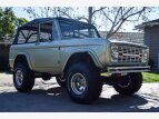 Thumbnail Photo 11 for 1966 Ford Bronco